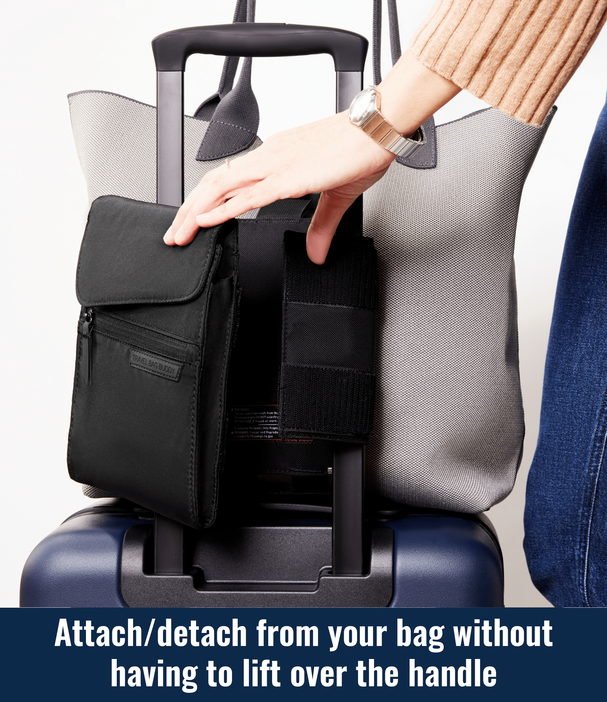 STANDARD Travel Bag Buddy