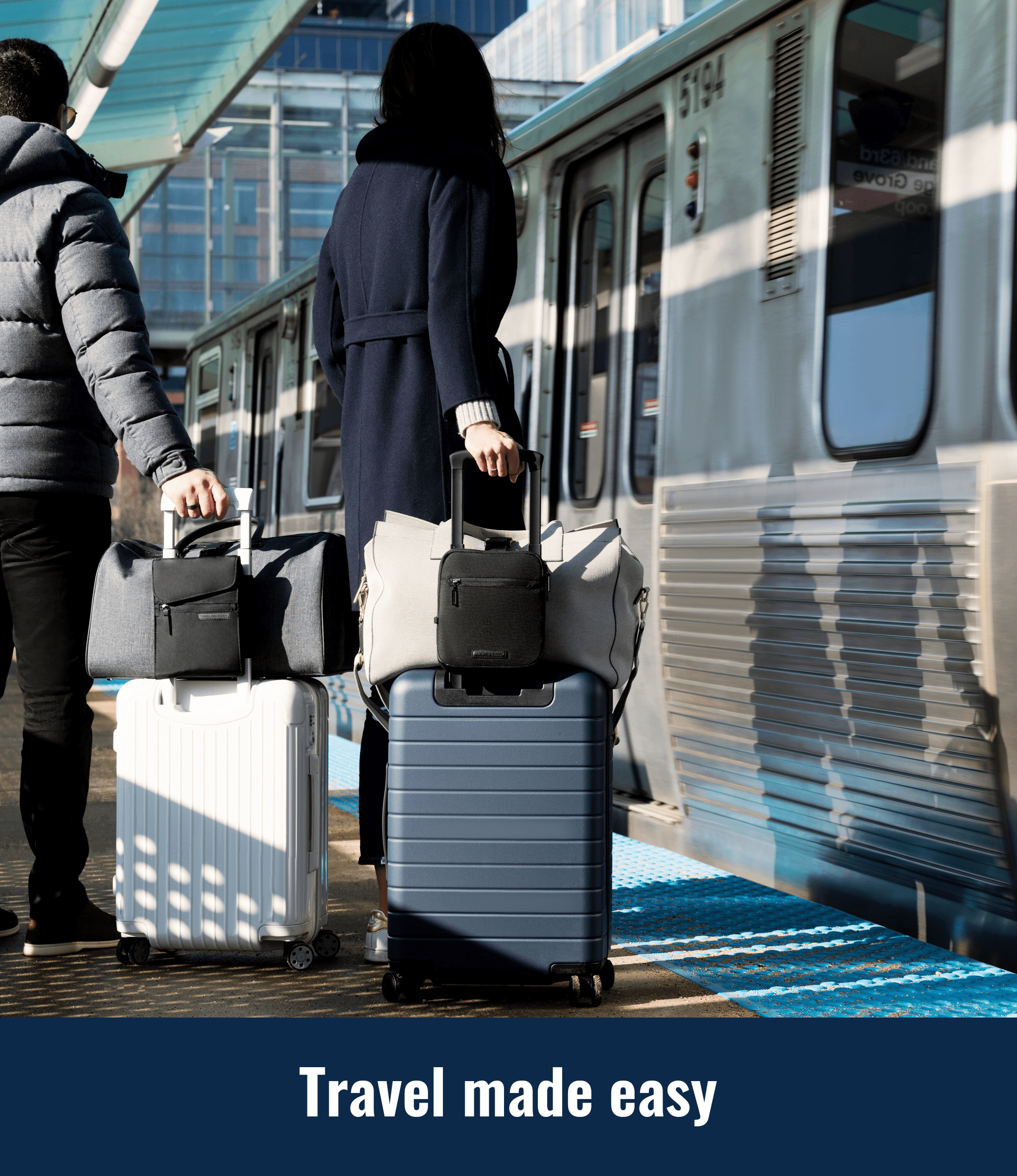 STANDARD Travel Bag Buddy