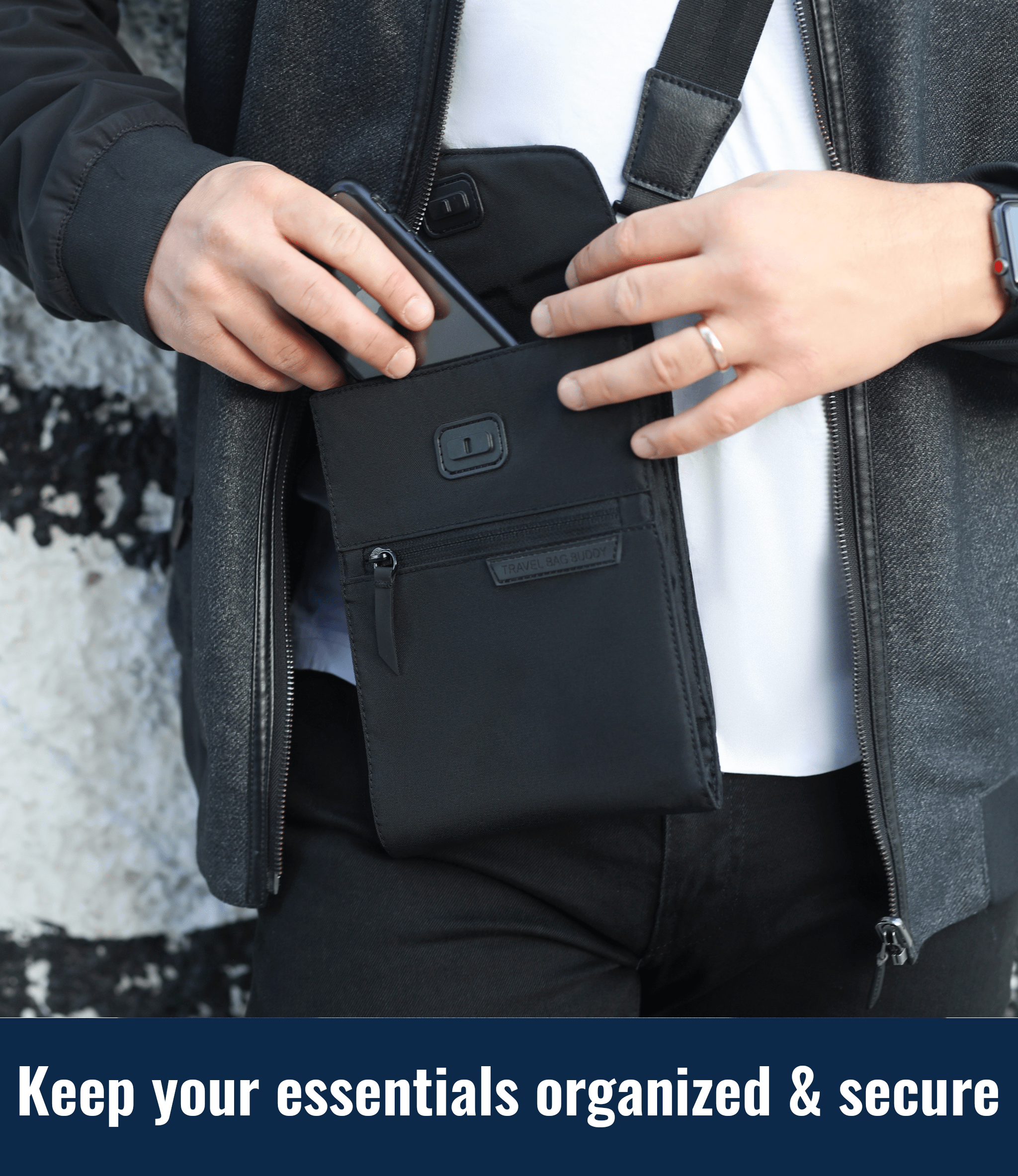 STANDARD Travel Bag Buddy